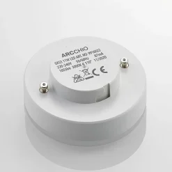 Arcchio LED-pære GX53 10 W 3.000 K, 2 stk