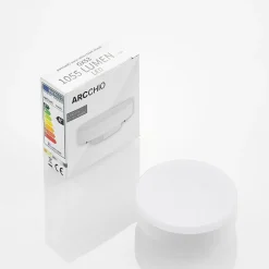 Arcchio LED-pære GX53 10 W 3.000 K, 2 stk