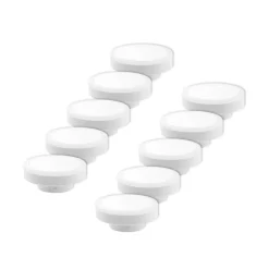 LED-pære GX53 8 W 3.000 K, 10 stk^Arcchio Outlet