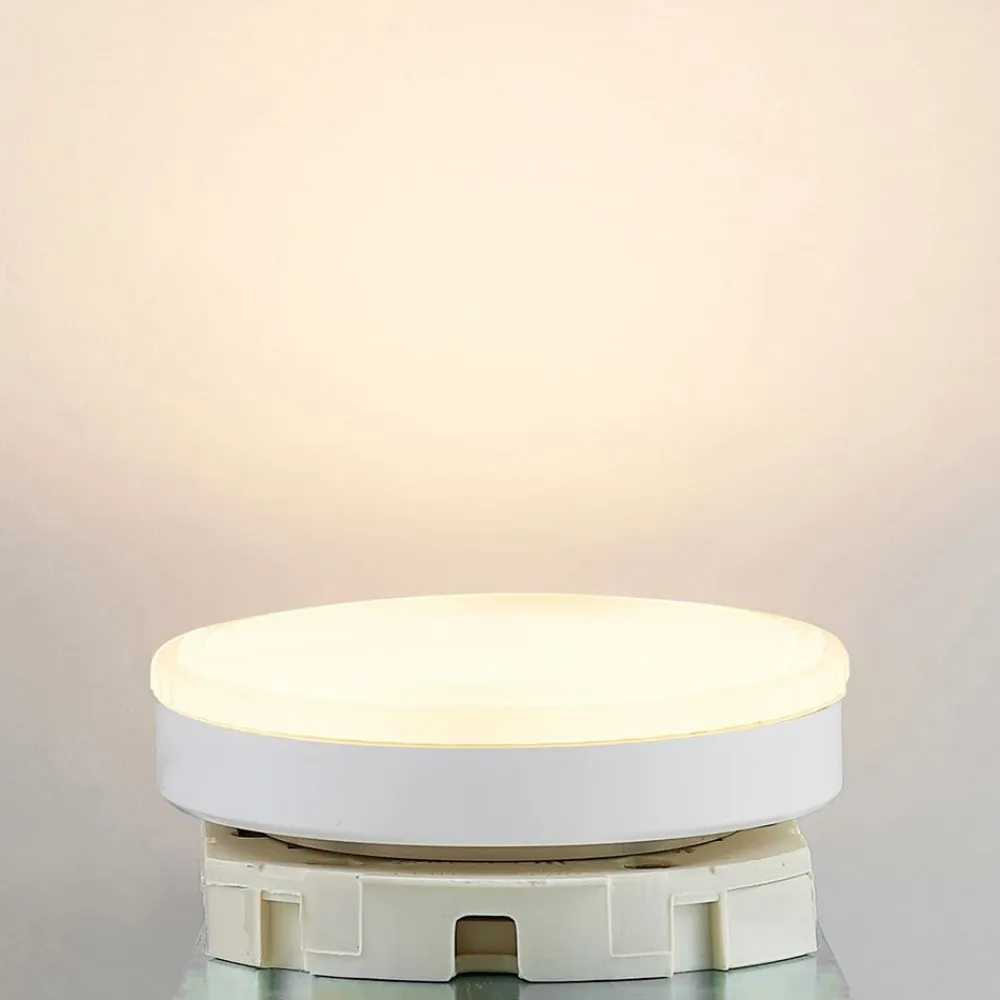 LED-pære GX53 8 W 3.000 K, 10 stk^Arcchio Outlet