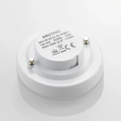 LED-pære GX53 8 W 3.000 K, 10 stk^Arcchio Outlet