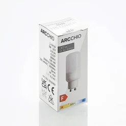 LED-pære i rørform GU10 3W 3.000K^Arcchio Sale
