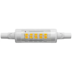 LED-pære R7s 78 mm 4,9 W 2.700 K, dæmpbar^Arcchio Hot