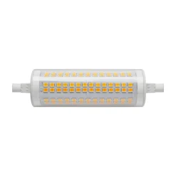 Arcchio Dæmpbar Led-Pære|Led Pærer>LED-pære R7s, 118 mm, 17 W, 3000 K, dim-to-warm