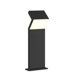 LED-sokkellampe Havin, antracit, metal, 60 cm^Arcchio Sale