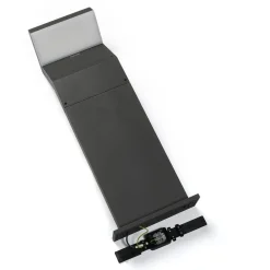 LED-sokkellampe Havin, antracit, metal, 60 cm^Arcchio Sale