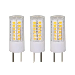 LED-stiftsokkelpære G4 3,4W 2.700K 3stk^Arcchio Clearance