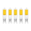 LED-stiftsokkelpære, G9, 4W, 2700K, sæt med 5 stk^Arcchio Online