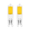 LED-stiftsokkelpære, G9, 2,2W, 3000K, sæt med 2 stk^Arcchio Hot