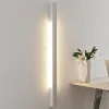 Arcchio Væglamper|Væglamper>LED-væglampe Ivano, 91 cm, hvid, aluminium