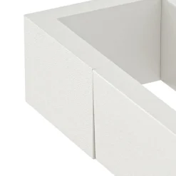 LED-væglampe Jora, 60 cm, hvid, drejelig, IP44^Arcchio Best