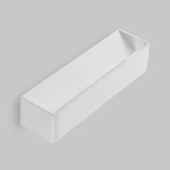 LED-væglampe Karam, 37 cm, hvid, metal, op/ned^Arcchio Clearance