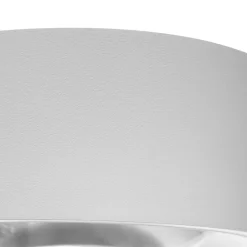 LED-væglampe Rotari, linse, op/ned, hvid, metal^Arcchio Sale