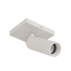 loftspot Brinja Slim, hvid, 1 lyskilde, GU10 MR11^Arcchio Discount