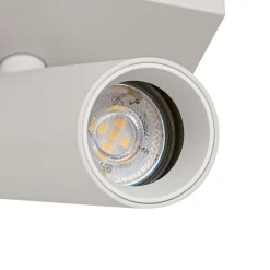 loftspot Brinja Slim, hvid, 1 lyskilde, GU10 MR11^Arcchio Discount