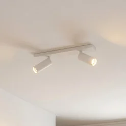 loftspot Brinja Slim, hvid, 2 lyskilder, GU10 MR11^Arcchio Sale