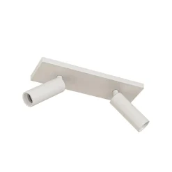 loftspot Brinja Slim, hvid, 2 lyskilder, GU10 MR11^Arcchio Sale