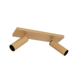 loftspot Brinja Slim, brun, 2 lyskilder, GU10 MR11^Arcchio Sale