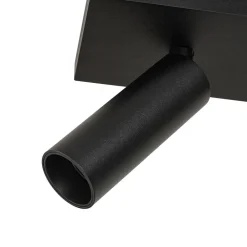 loftspot Brinja Slim, sort, 3 lyskilder GU10 MR11^Arcchio Best