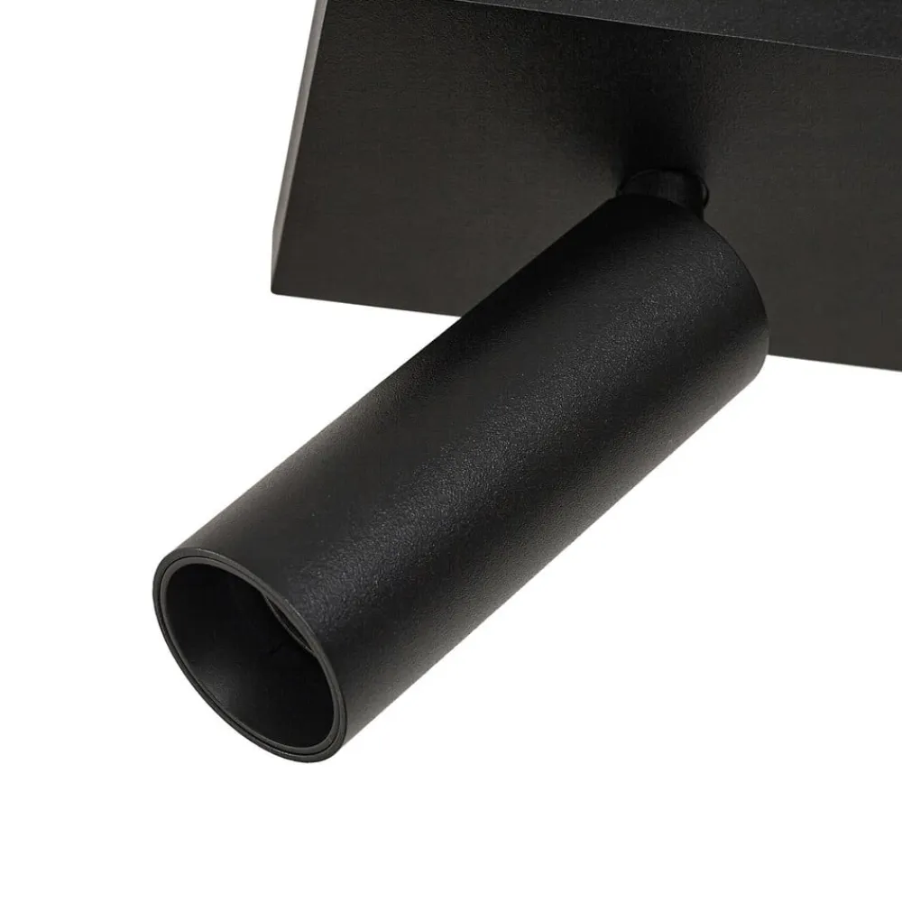 loftspot Brinja Slim, sort, 3 lyskilder GU10 MR11^Arcchio Best