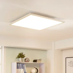 Lysander LED-panel, CCT, 62 cm, hvid^Arcchio Best