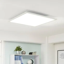 Lysander LED-panel, CCT, 62 cm, hvid^Arcchio Best