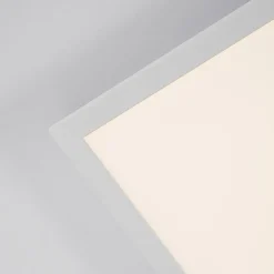 Lysander LED-panel, CCT, 62 cm, hvid^Arcchio Best