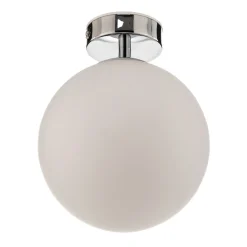 Maviris LED-loftlampe til badeværelset, kugle, 18 cm^Arcchio