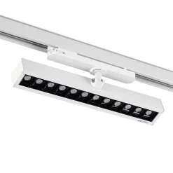 Arcchio Millay LED skinnespot hvid 3000K