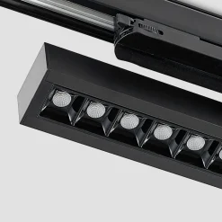 Arcchio Millay LED track spotlight sort 4000K