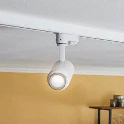 Arcchio Skinnesystem>Nanna LED skinnespot hvid 4000K 12W