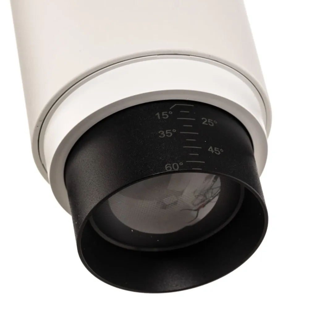 Arcchio Arbejdsrum/Kontor|Skinnesystem>Nanna LED-skinnespot, hvid, 3000K, 21W