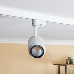 Nanna LED-skinnespot hvid 4000K 21W^Arcchio Hot