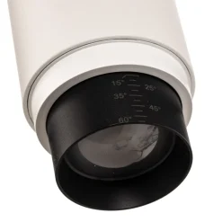 Nanna LED-skinnespot hvid 4000K 21W^Arcchio Hot