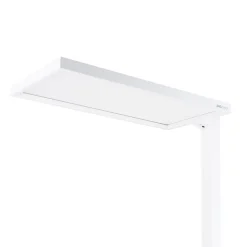 Arcchio Nelus LED-gulvlampe til kontor sensor hvid