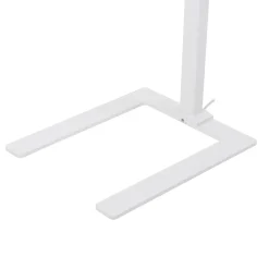 Arcchio Nelus LED-gulvlampe til kontor sensor hvid