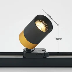 Arcchio Nikora loftspot til skinnesystem