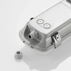 Arcchio Rao LED-vådrumslampe, 121,5 cm