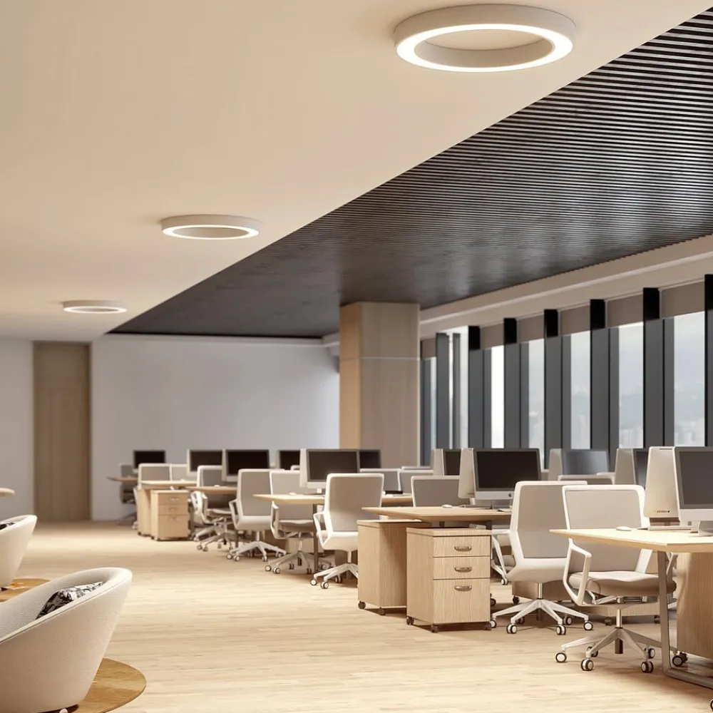 Sharelyn LED-loftlampe, 80 cm^Arcchio Clearance