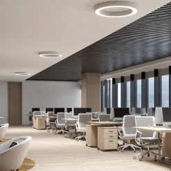 Sharelyn LED-loftlampe, 80 cm^Arcchio Clearance