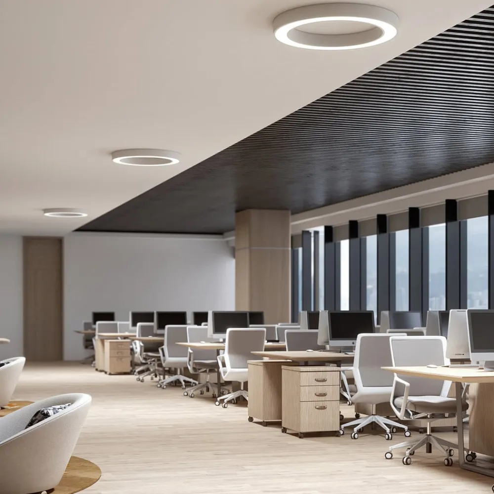 Sharelyn LED-loftlampe, 80 cm^Arcchio Clearance