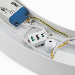 Sharelyn LED-loftlampe, 80 cm^Arcchio Clearance