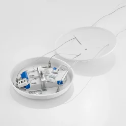 Arcchio Sharelyn LED-pendellampe, 80 cm