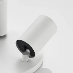 spotlight Brinja, hvid, rund, Ø 6 cm, 3 lyskilder, GU10^Arcchio