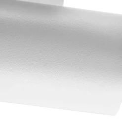 Arcchio spotlight Brinja, hvid, kantet, Ø 7 cm, 4 lyskilder, GU10