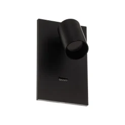 spotlight Brinja, sort, metal, USB-C, afbryder^Arcchio