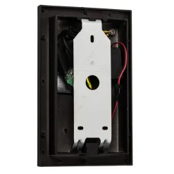 spotlight Brinja, sort, metal, USB-C, afbryder^Arcchio