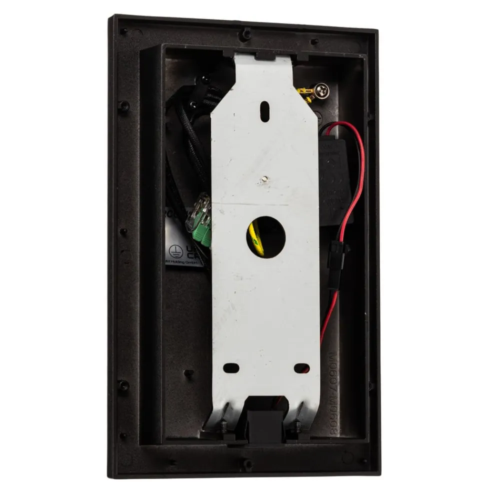 spotlight Brinja, sort, metal, USB-C, afbryder^Arcchio