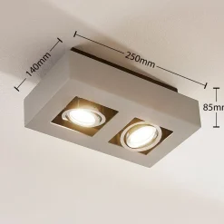 Arcchio Arbejdsrum/Kontor|Loftlamper><noscript><img width=