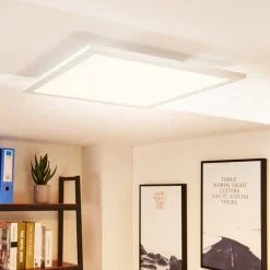 Arcchio Gang|Loftlamper>Tinus LED-panel, RGB, 45 cm x 45 cm